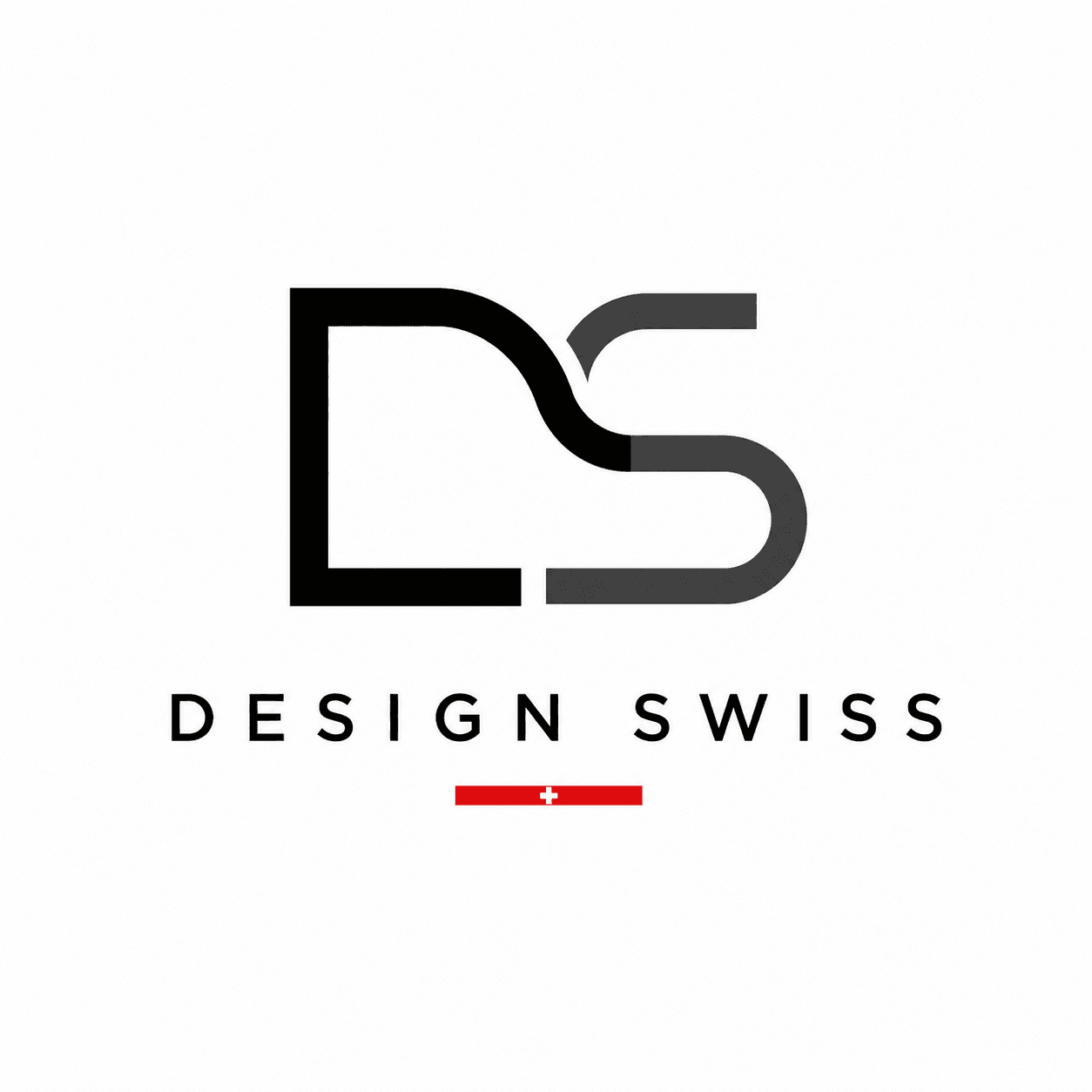 Design Swiss logo